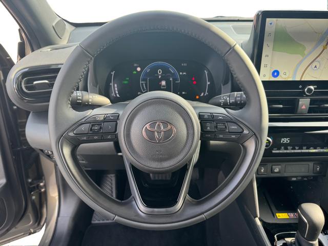 Toyota Yaris Cross 1,5 Hybrid Automatik 4x4 