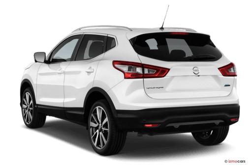 Nissan Qashqai 1.6 dCi CVT Tekna + Bose Panoramadach Leder Sitzheizung 