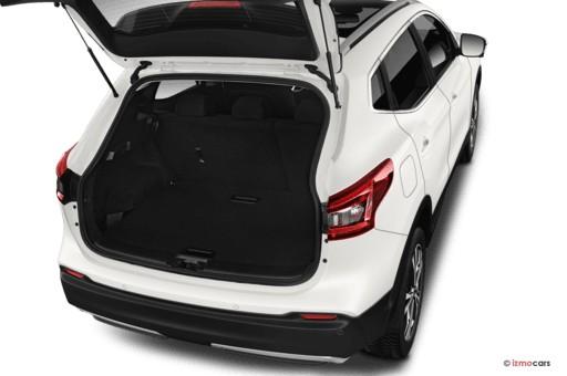 Nissan Qashqai 1.6 dCi CVT Tekna + Bose Panoramadach Leder Sitzheizung 