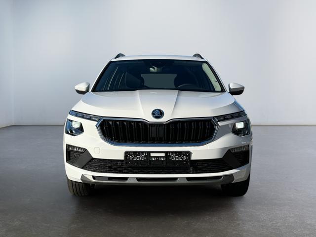 Skoda Kamiq - Selection 1,0 TSI DSG ViCo PDC SHZ LED SmLi 5JG