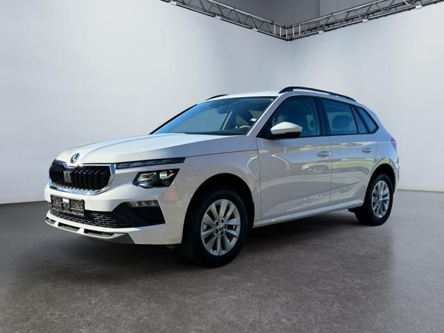 Skoda Kamiq Selection 1,0 TSI DSG ViCo PDC SHZ LED SmLi 5JG 