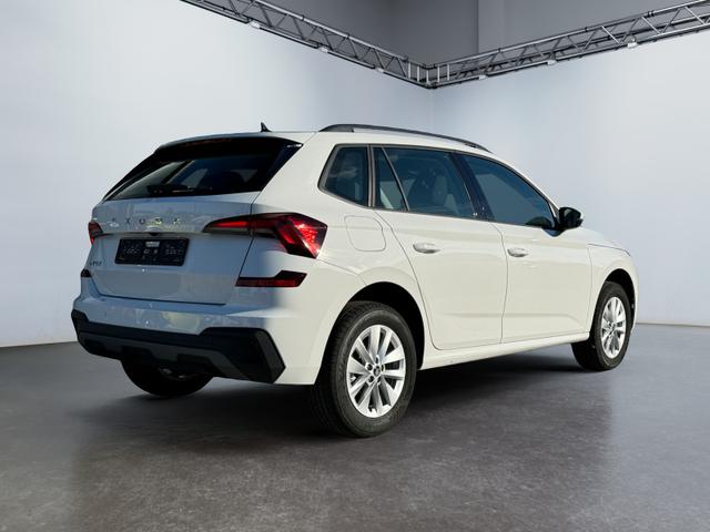 Skoda Kamiq Selection 1,0 TSI DSG ViCo PDC SHZ LED SmLi 5JG 