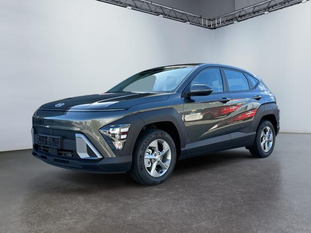 Hyundai KONA - 1,0 DCT-7 MO25 Navi 12,3 PDC SHZ Kam Spha Lagerfahrzeug