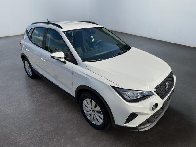 Seat Arona Style 1.0 TSI DSG 2ZKlima NAVI FuLi LED SHZ 2xPDC Kam LMF WiPa 5JG 