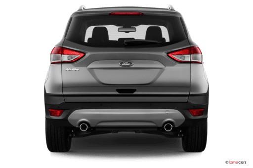 Ford Kuga 2.0 TDCi 4x4 Individual Leder Navigation Sitzheizung el. Sitz 