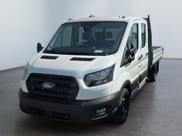 Ford Transit Pritsche 350 L3 DoKa 7Sitze/SYNC4/AHK/Kam/ MO25 