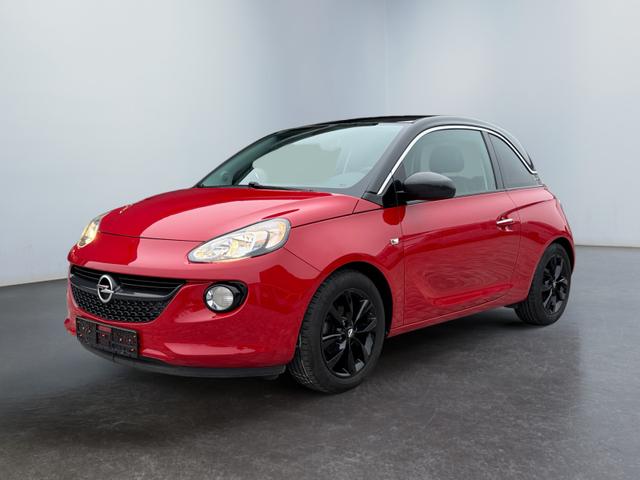 Opel Adam 1,4 120 Jahre Klima SHZ PDC 