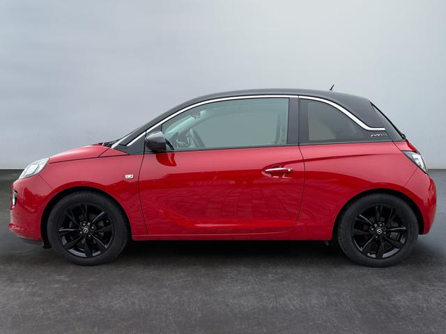 Opel Adam 1,4 120 Jahre Klima SHZ PDC 