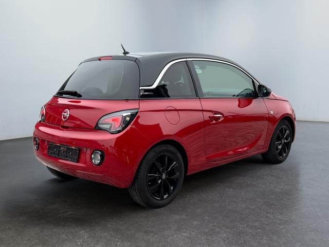Opel Adam 1,4 120 Jahre Klima SHZ PDC 