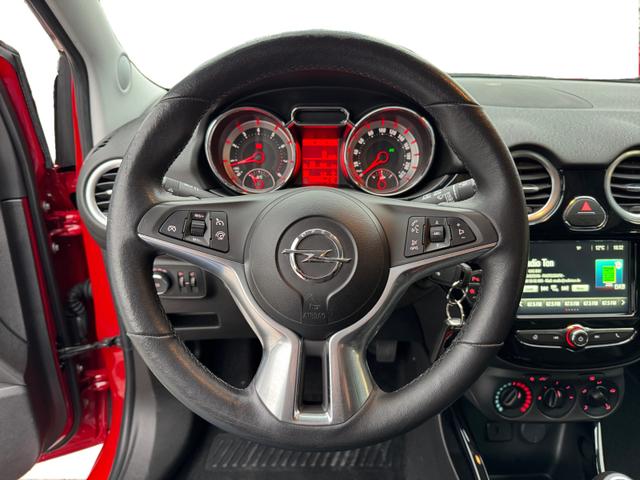 Opel Adam 1,4 120 Jahre Klima SHZ PDC 
