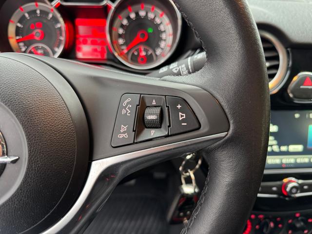 Opel Adam 1,4 120 Jahre Klima SHZ PDC 