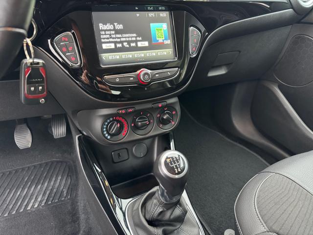 Opel Adam 1,4 120 Jahre Klima SHZ PDC 