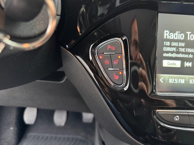 Opel Adam 1,4 120 Jahre Klima SHZ PDC 