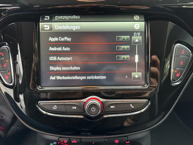 Opel Adam 1,4 120 Jahre Klima SHZ PDC 