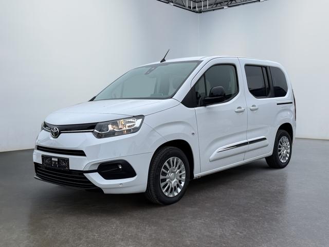 Toyota Proace City - 1,2 L1 Klima 2 x PDC Apple Temp DAB Lagerfahrzeug