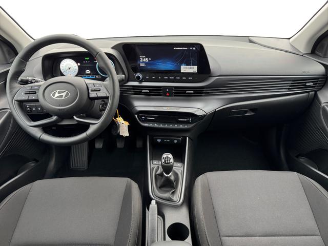 Hyundai i20 1,0 MJ25 Klimaauto Navi DiCo10,25 Kam PDC SpAs 