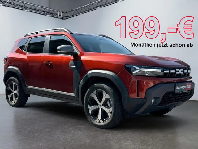 Dacia Duster - Journey MO25 TCe 130 4x4 Navi 360° 1ZoKli SHZ LeHei Lagerfahrzeug