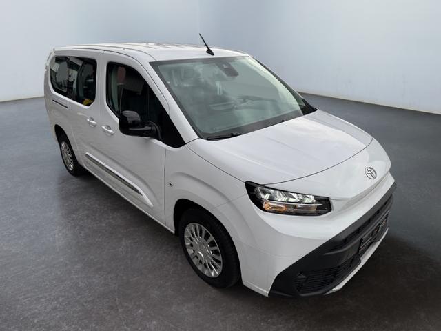 Toyota Proace City Verso 1,2 L2 Business 7Si Klima 2 x PDC Apple Temp DAB 