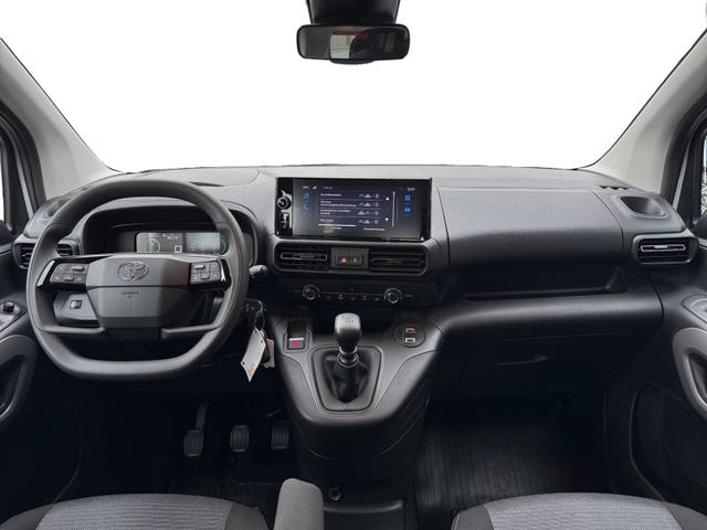 Toyota Proace City Verso 1,2 L2 Business 7Si Klima 2 x PDC Apple Temp DAB 