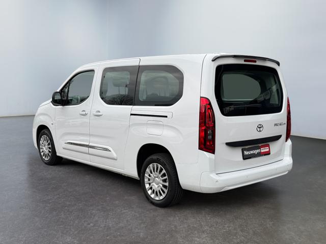 Toyota Proace City Verso 1,2 L2 Business 7Si Klima 2 x PDC Apple Temp DAB 