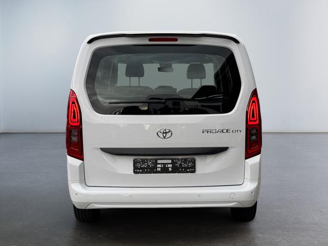 Toyota Proace City Verso 1,2 L2 Business 7Si Klima PDC Apple Temp DAB 