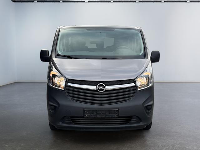 Opel Vivaro Combi L2H1 Klima Navi Kam Temp DAB 