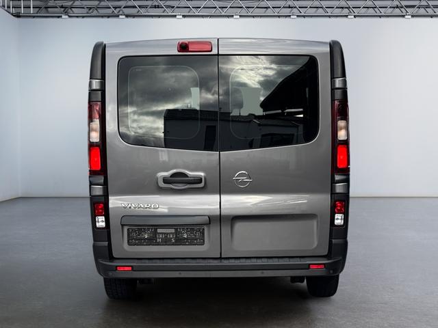 Opel Vivaro Combi L2H1 Klima Navi Kam Temp DAB 