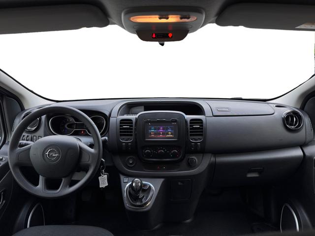 Opel Vivaro Combi L2H1 Klima Navi Kam Temp DAB 