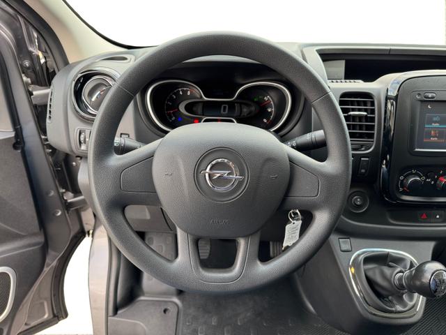 Opel Vivaro Combi L2H1 Klima Navi Kam Temp DAB 