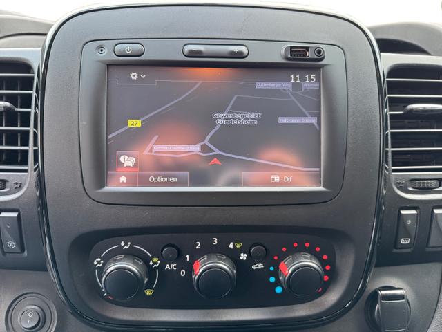 Opel Vivaro Combi L2H1 Klima Navi Kam Temp DAB 