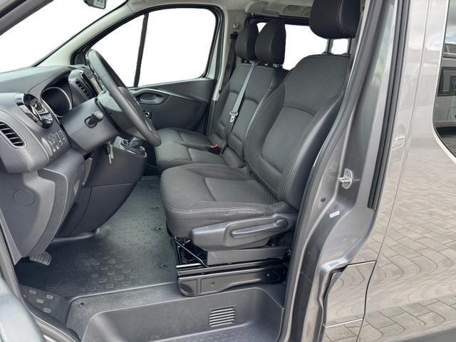 Opel Vivaro Combi L2H1 Klima Navi Kam Temp DAB 