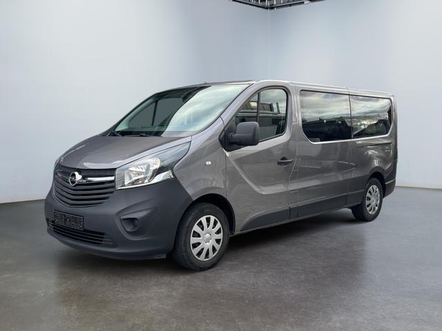 Opel Vivaro Combi L2H1 Klima Navi Kam Temp DAB 