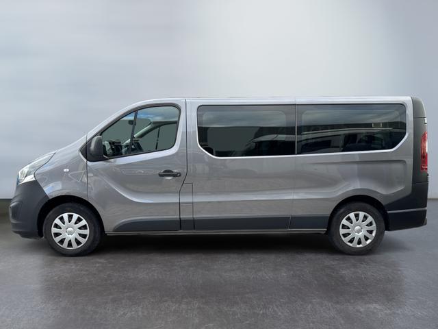 Opel Vivaro Combi L2H1 Klima Navi Kam Temp DAB 