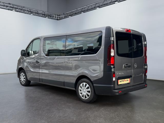 Opel Vivaro Combi L2H1 Klima Navi Kam Temp DAB 