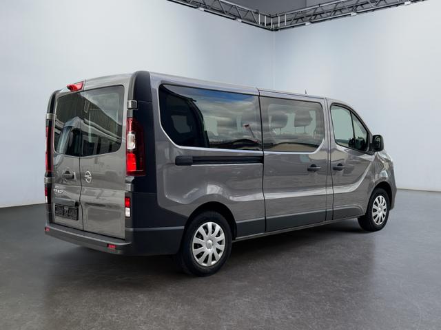 Opel Vivaro Combi L2H1 Klima Navi Kam Temp DAB 