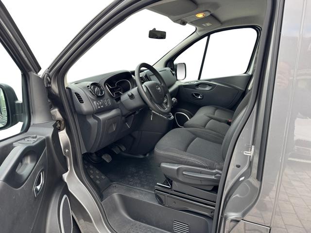 Opel Vivaro Combi L2H1 Klima Navi Kam Temp DAB 