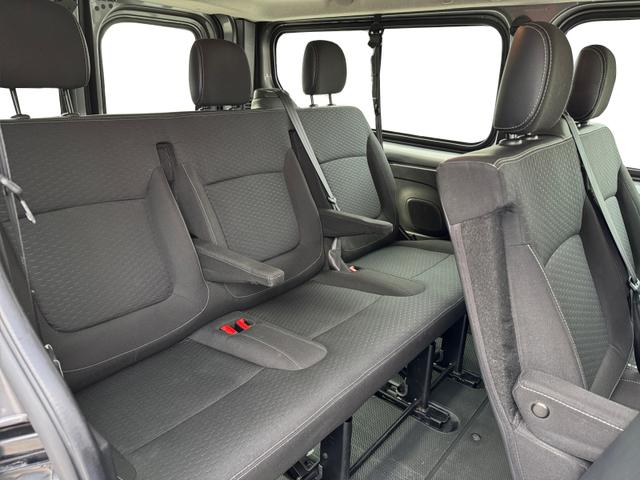 Opel Vivaro Combi L2H1 Klima Navi Kam Temp DAB 