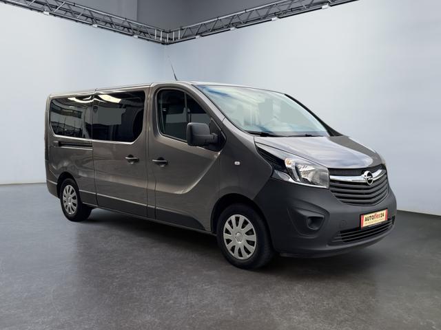 Opel Vivaro - Combi L2H1 Klima Navi Kam Temp DAB