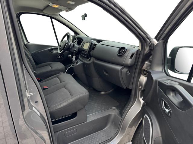 Opel Vivaro Combi L2H1 Klima Navi Kam Temp DAB 