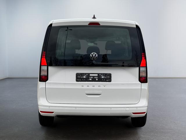 Volkswagen Caddy 2,0 TDI App-C SHZ Temp PDC MF-Lenk BT 10,25 ToDis 4 JG 