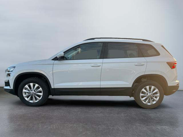 Skoda Karoq 1.5 TSI DSG Selec 2Zoklim SHZ LED 2xPDC Kam ACC AHK Sunset 5JG 