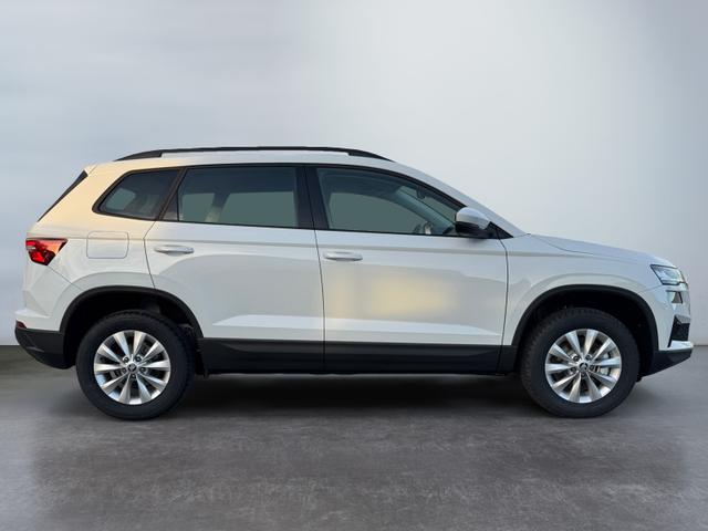 Skoda Karoq 1.5 TSI DSG Selec 2Zoklim SHZ LED 2xPDC Kam ACC AHK Sunset 5JG 