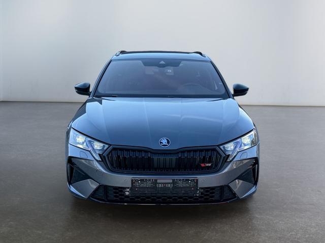 Skoda Octavia RS 2,0 TSI DSG Matrix, Navi 13, 2 x PDC, el.Heck SHZ, SmLi, LED, 5JG 