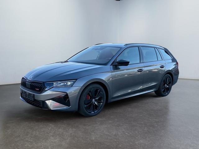 Skoda Octavia RS 2,0 TSI DSG Matrix, Navi 13, 2 x PDC, el.Heck SHZ, SmLi, LED, 5JG 