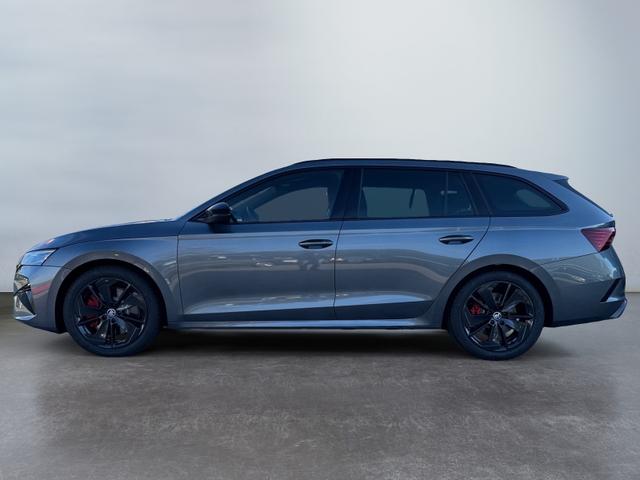Skoda Octavia RS 2,0 TSI DSG Matrix, Navi 13, 2 x PDC, el.Heck SHZ, SmLi, LED, 5JG 