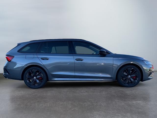 Skoda Octavia - RS 2,0 TSI DSG Matrix, Navi 13, 2 x PDC, el.Heck SHZ, SmLi, LED, 5JG