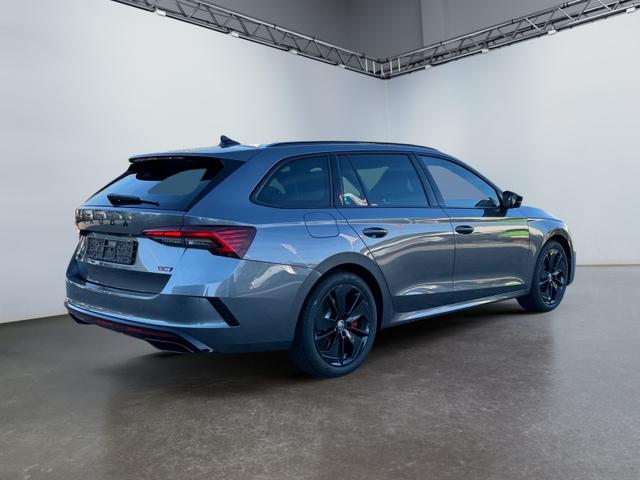 Skoda Octavia RS 2,0 TSI DSG Matrix, Navi 13, 2 x PDC, el.Heck SHZ, SmLi, LED, 5JG 