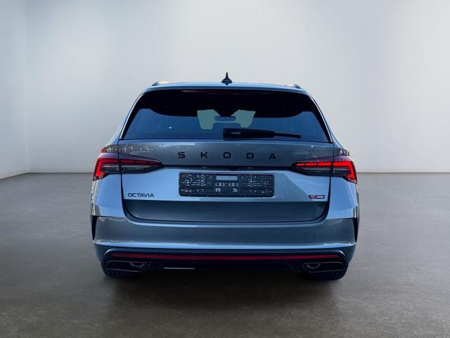 Skoda Octavia RS 2,0 TSI DSG Matrix, Navi 13, 2 x PDC, el.Heck SHZ, SmLi, LED, 5JG 