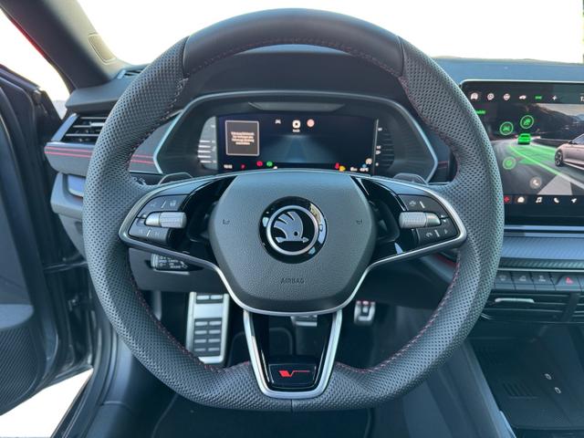Skoda Octavia RS 2,0 TSI DSG Matrix, Navi 13, 2 x PDC, el.Heck SHZ, SmLi, LED, 5JG 