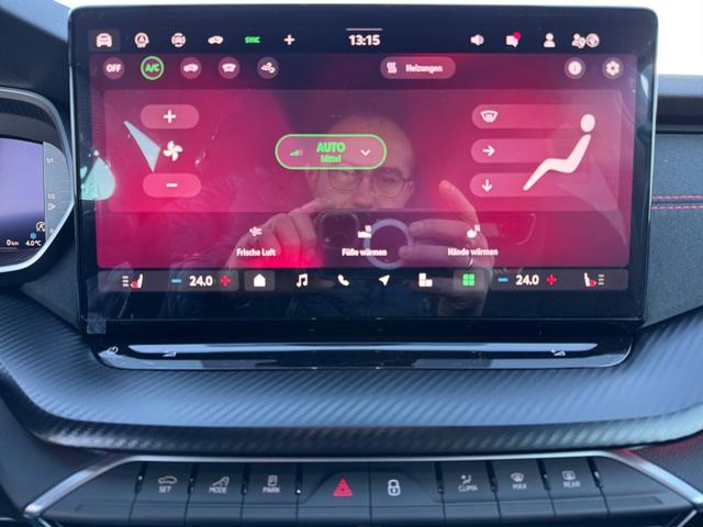 Skoda Octavia RS 2,0 TSI DSG Matrix, Navi 13, 2 x PDC, el.Heck SHZ, SmLi, LED, 5JG 